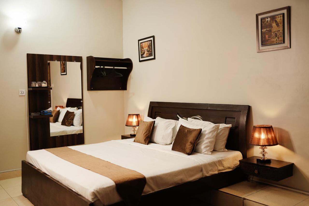 Diamond Lodge Καράτσι Εξωτερικό φωτογραφία
