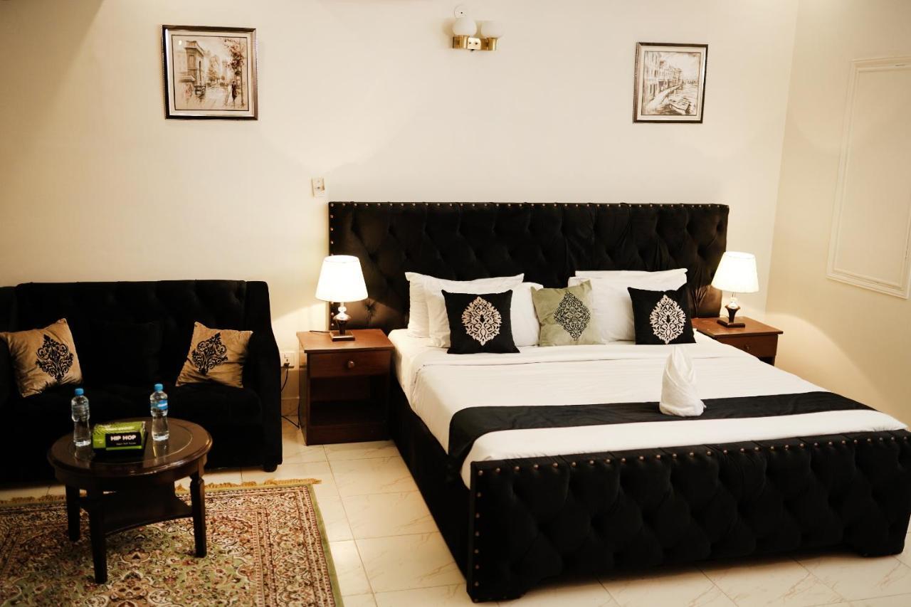 Diamond Lodge Καράτσι Εξωτερικό φωτογραφία