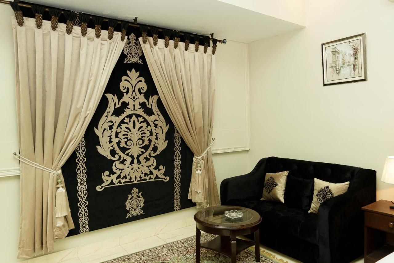 Diamond Lodge Καράτσι Εξωτερικό φωτογραφία