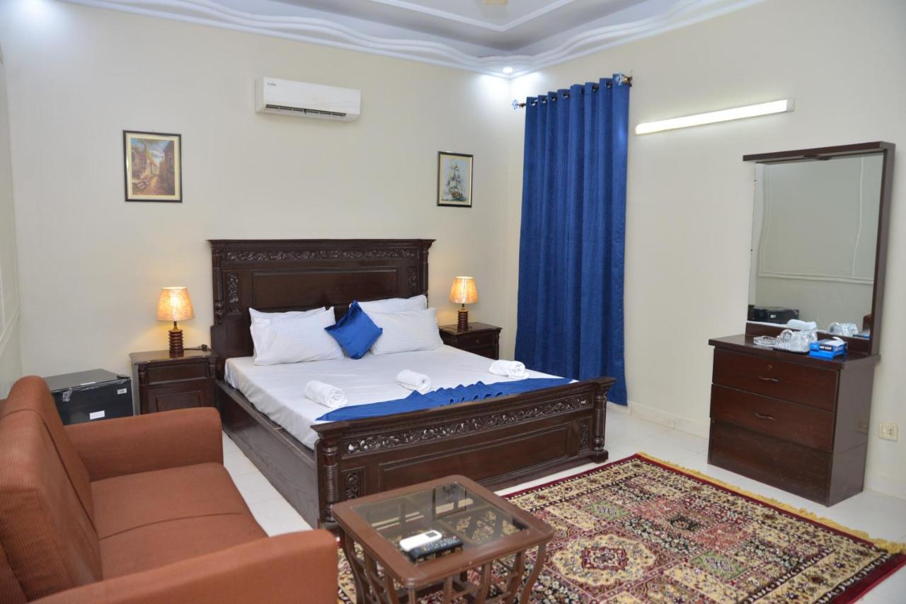 Diamond Lodge Καράτσι Εξωτερικό φωτογραφία